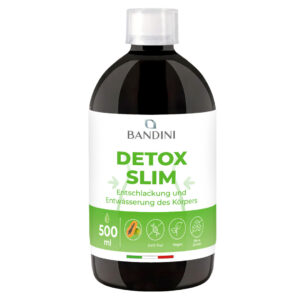 Detox Slim 500 ml Flüssigformat BANDINI main
