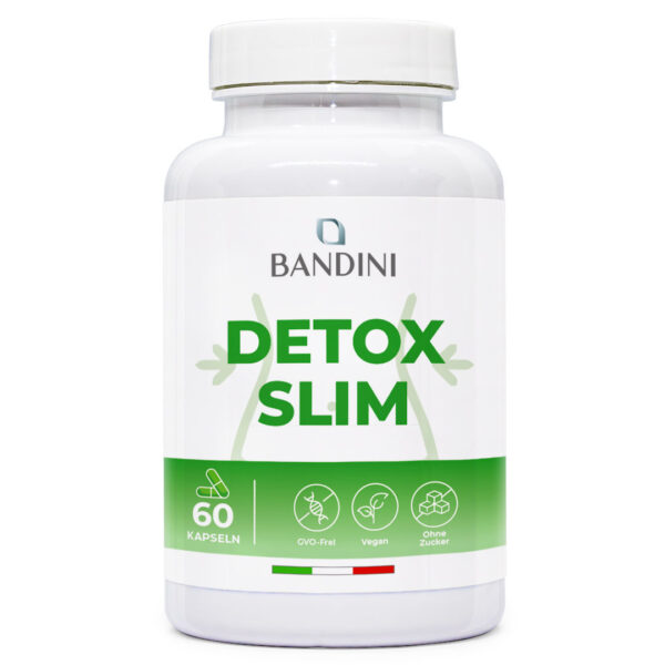 Detox Slim 60 Kapseln