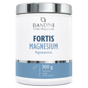 Fortis Magnesium 300g Pulver BANDINI main