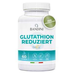 Glutathion 60 Kapseln BANDINI main