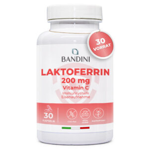 Lactoferrin 30 Kapseln BANDINI main