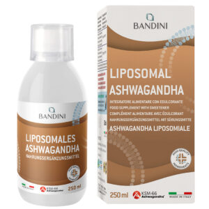 Liposomales Ashwagandha 250 ml BANDINI main