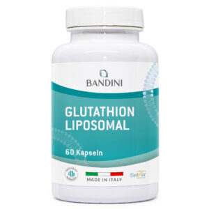 Liposomales Glutathion 60 Kapseln BANDINI main