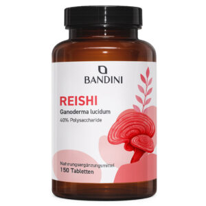 Reishi 150 Tabletten BANDINI main