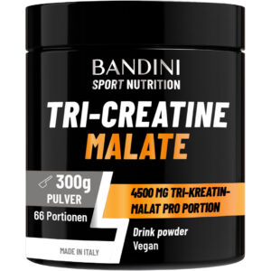 Tri Creatin Malat Pulver 300g BANDINI main