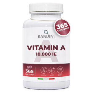 Vitamin A 365 Tabletten BANDINI main