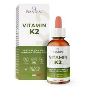 Vitamin K2 MK 7 30 ml BANDINI main